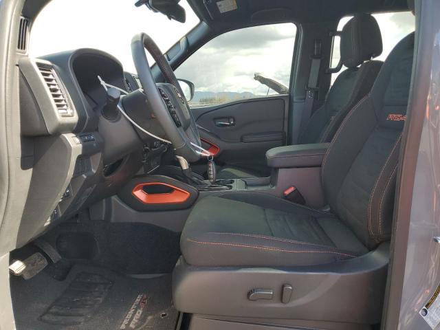  NISSAN FRONTIER 2024 Szary