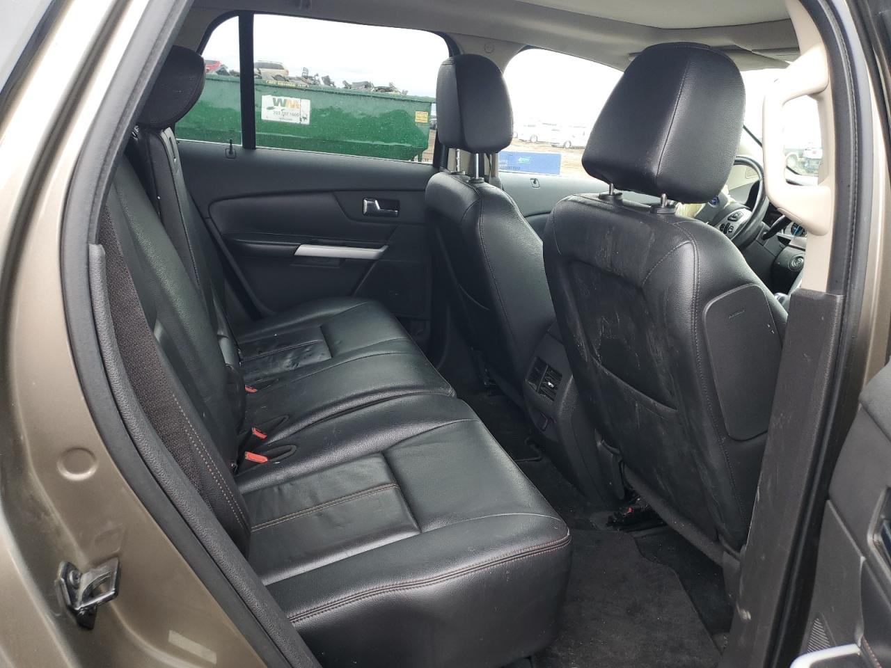 2012 Ford Edge - Image 11