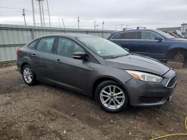  FORD FOCUS 2016 Сharcoal