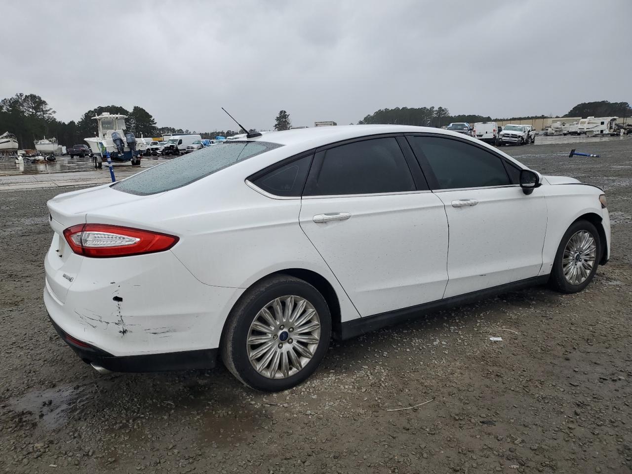 2014 Ford Fusion - Image 3