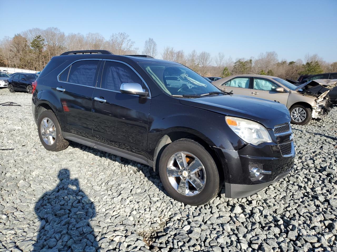 2014 Chevrolet Equinox - Image 4