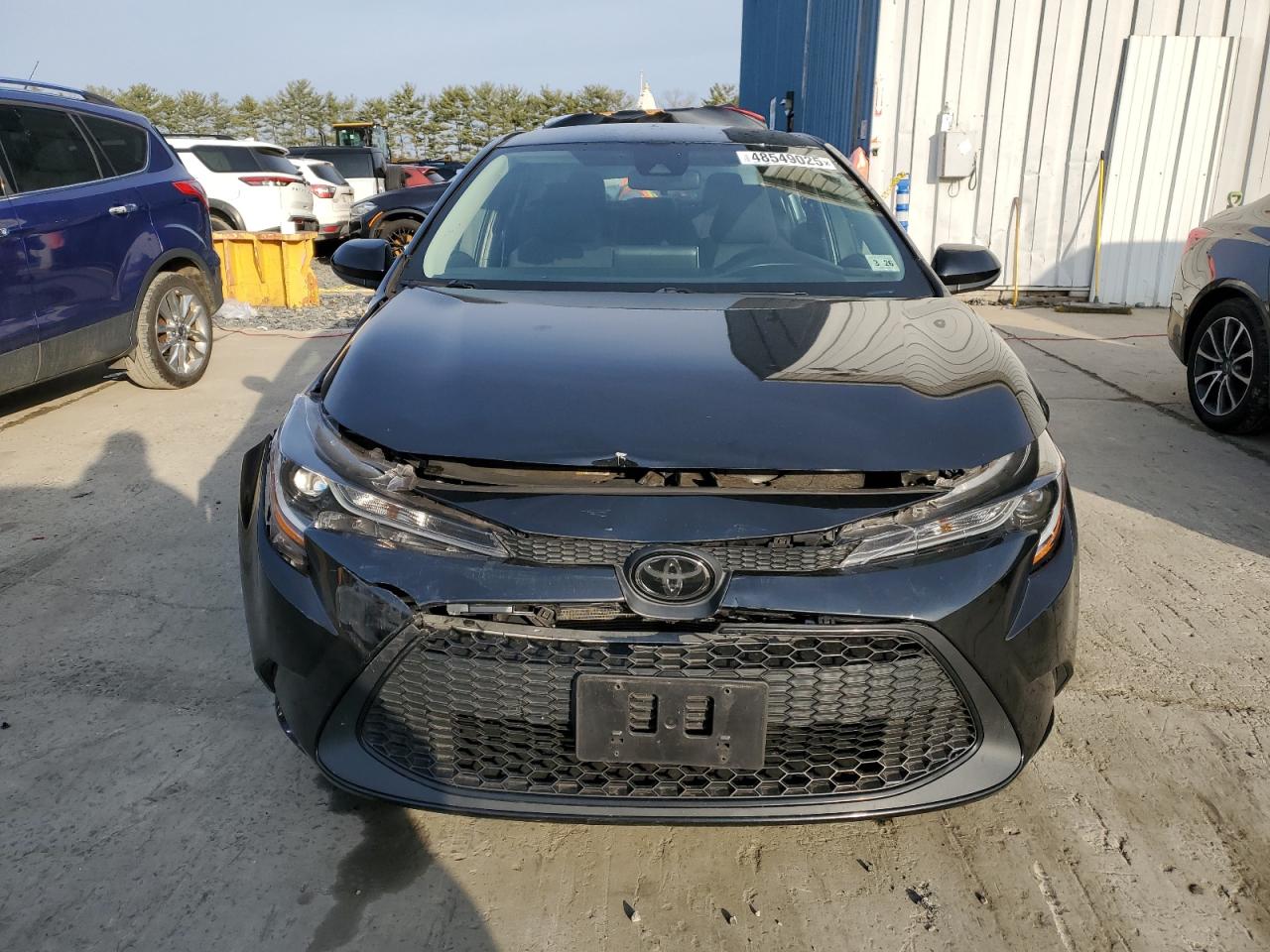 5YFEPMAE0MP220284 TOYOTA COROLLA 2021