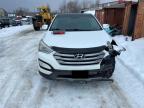 2013 HYUNDAI SANTA FE SPORT    for sale at Copart CN - CANADIAN AFFILIATES