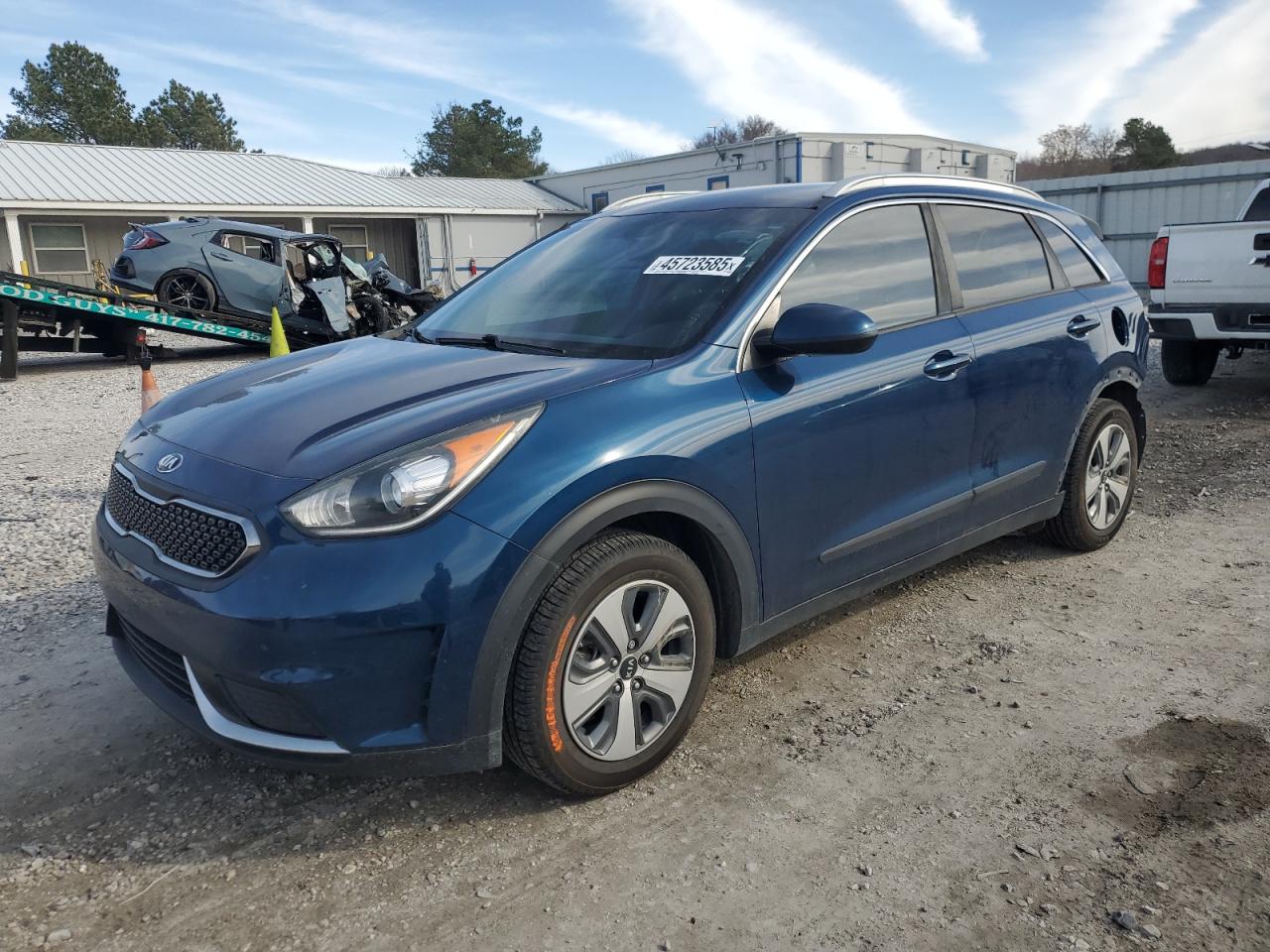 2019 Kia Niro Fe продається в Prairie Grove, AR - Rear End