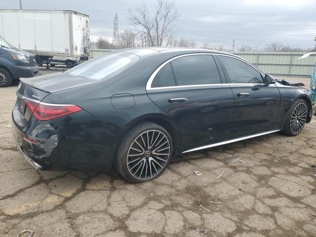  MERCEDES-BENZ S-CLASS 2021 Сharcoal