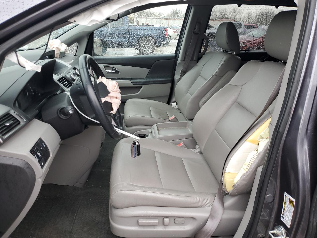 2016 Honda Odyssey - Image 7