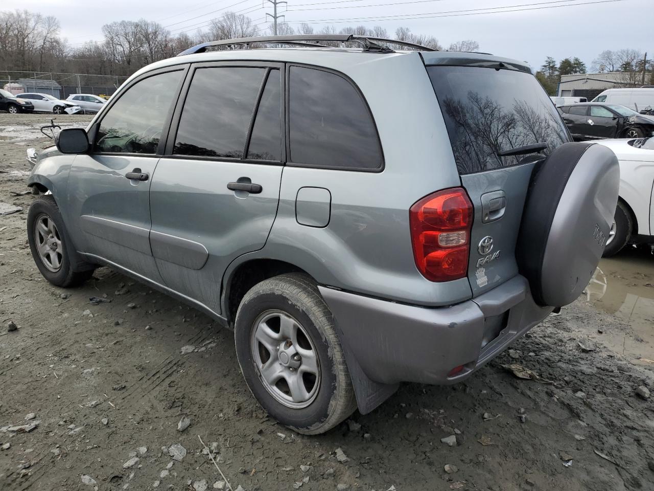2005 Toyota RAV 4 - Image 2