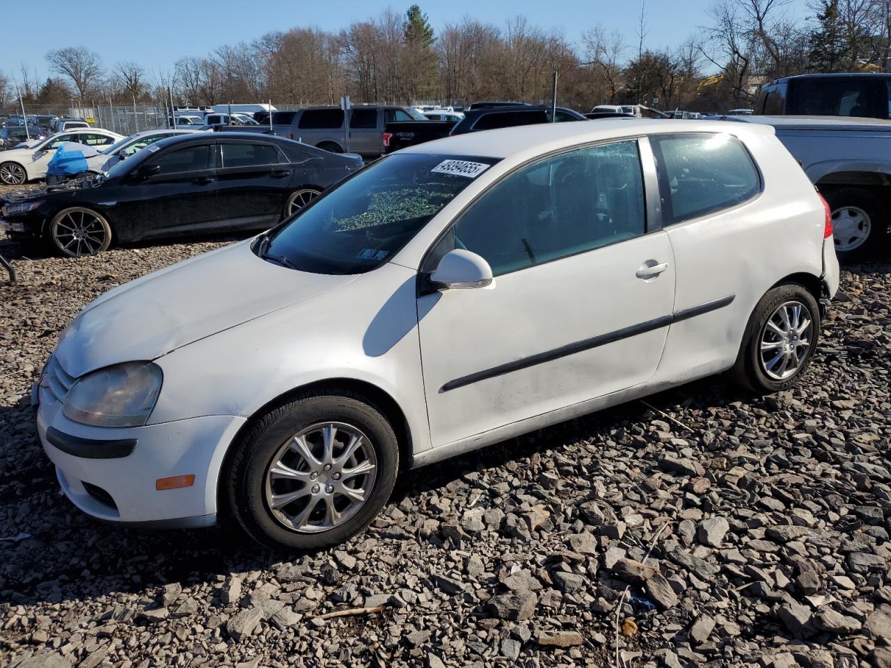 2009 Volkswagen Golf - Image 1