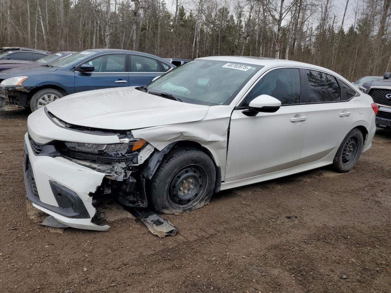 2023 Honda Civic Touring de vânzare în Cookstown, ON - Front End