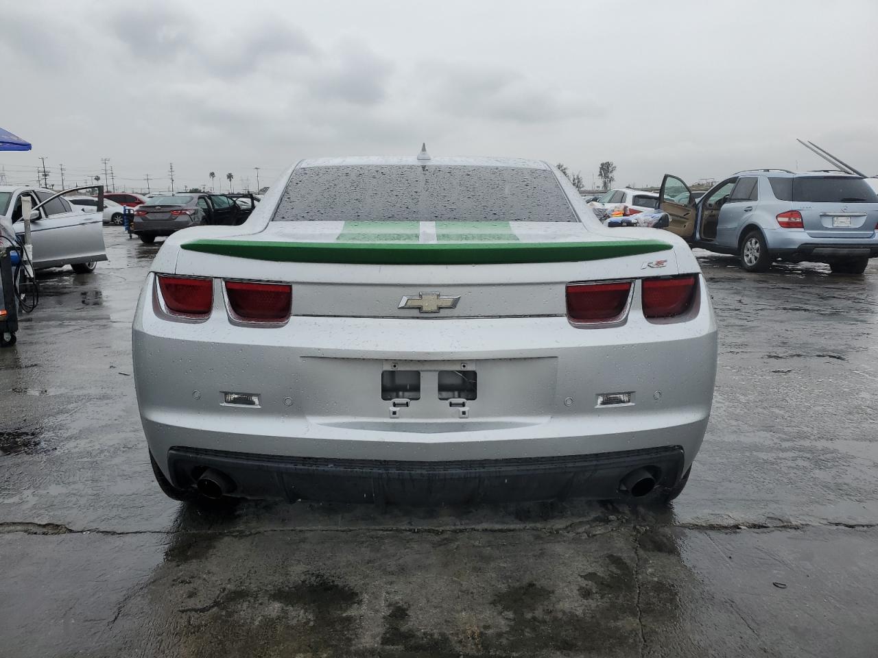 2011 Chevrolet Camaro - Image 6