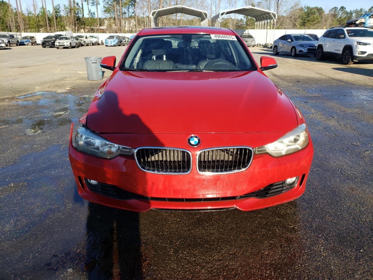 2015 BMW 3er - Image 5