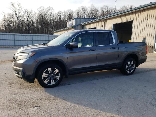 2017 Honda Ridgeline Rtl