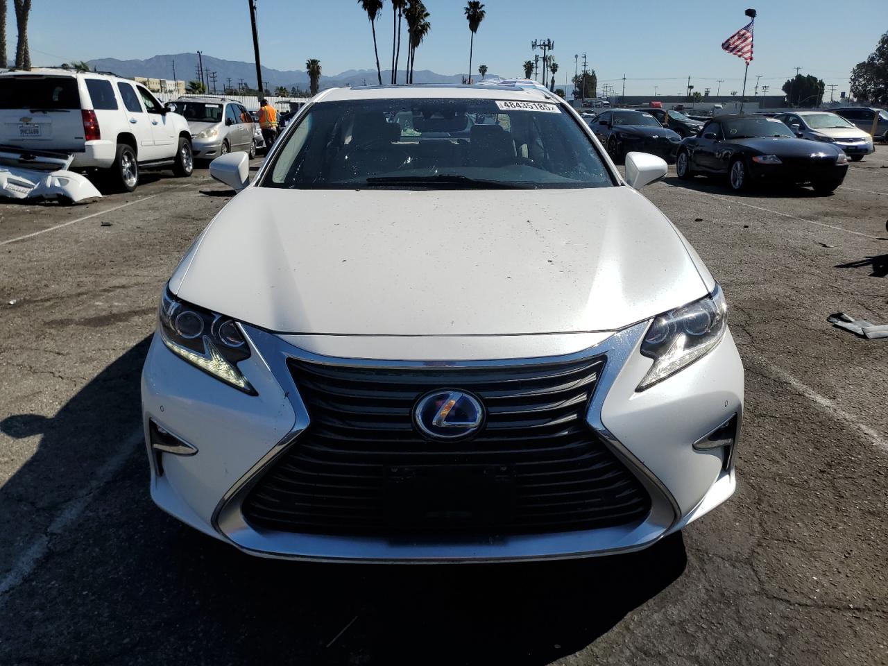 2018 Lexus ES - Image 5