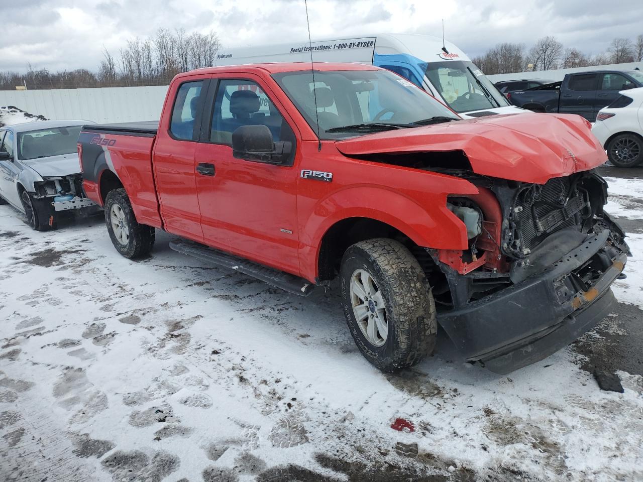 2015 Ford F-150 - Image 4