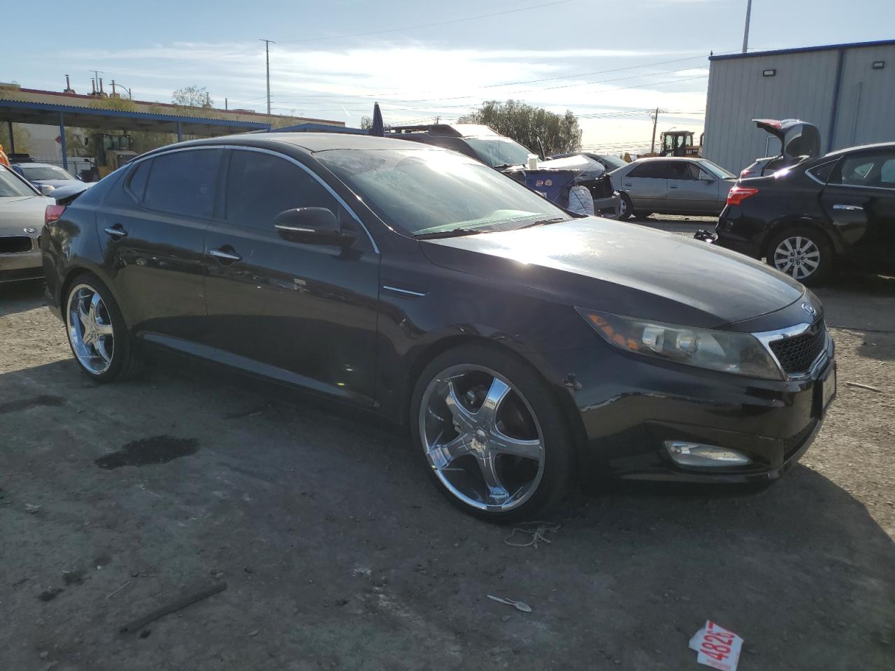 2012 Kia Optima - Image 4