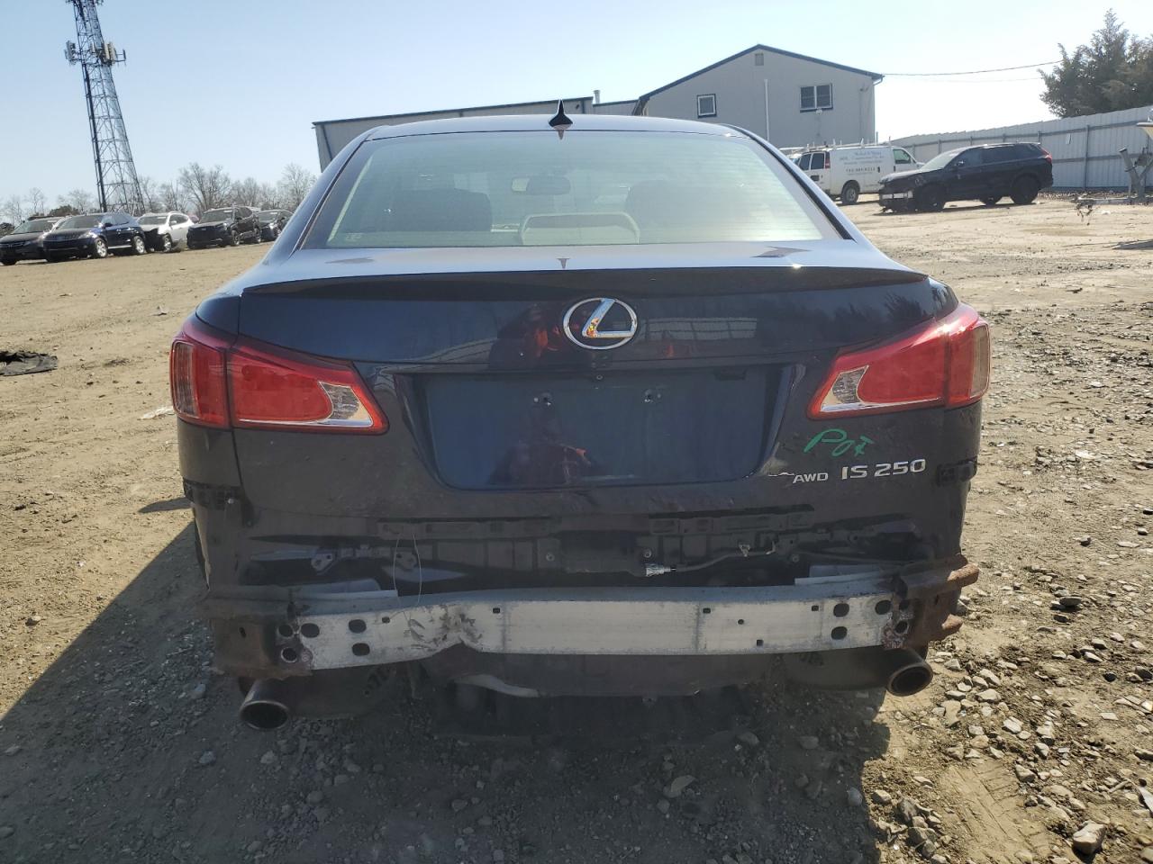 2012 Lexus IS - Image 6