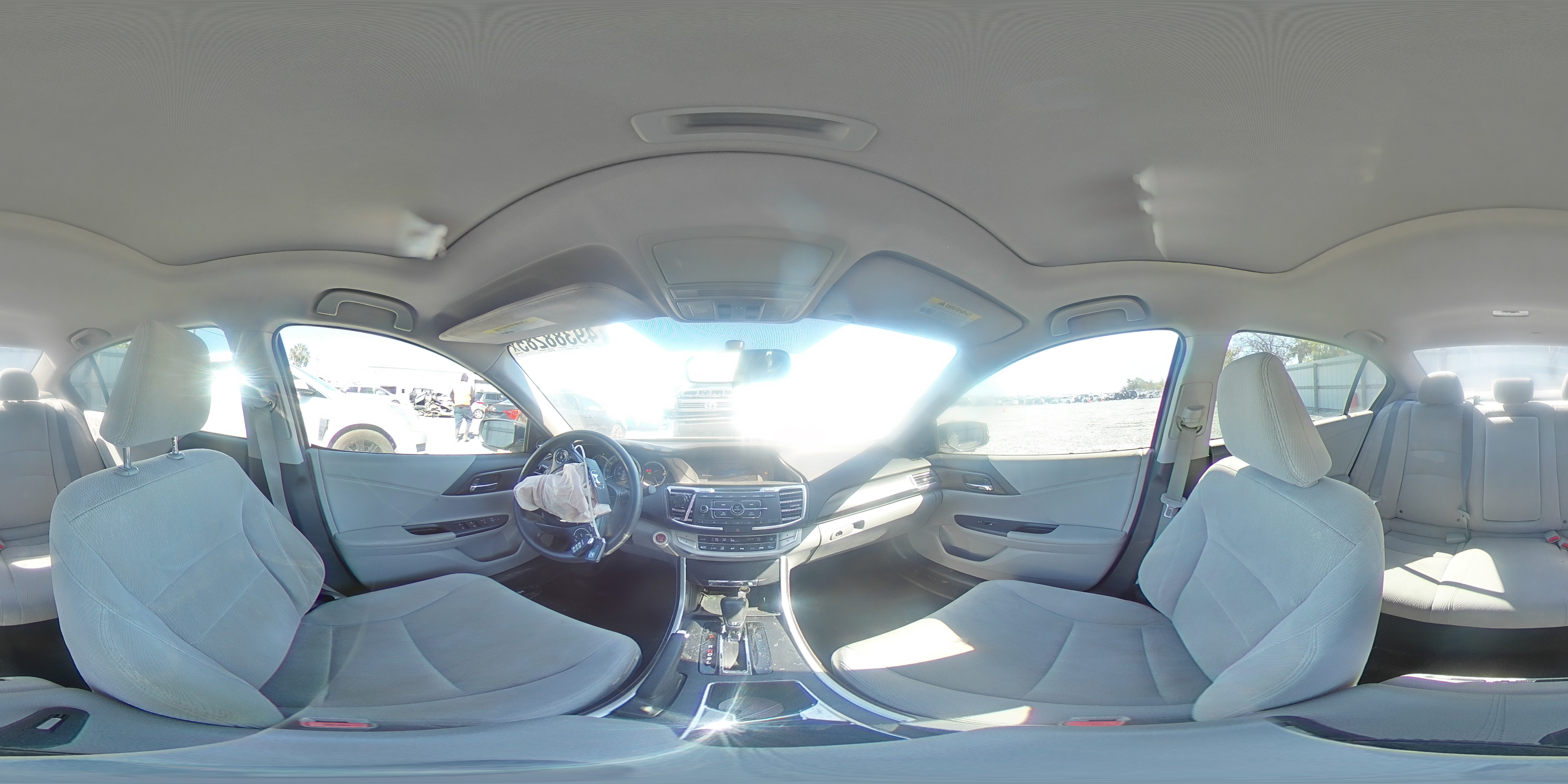 2015 Honda Accord - Image 12