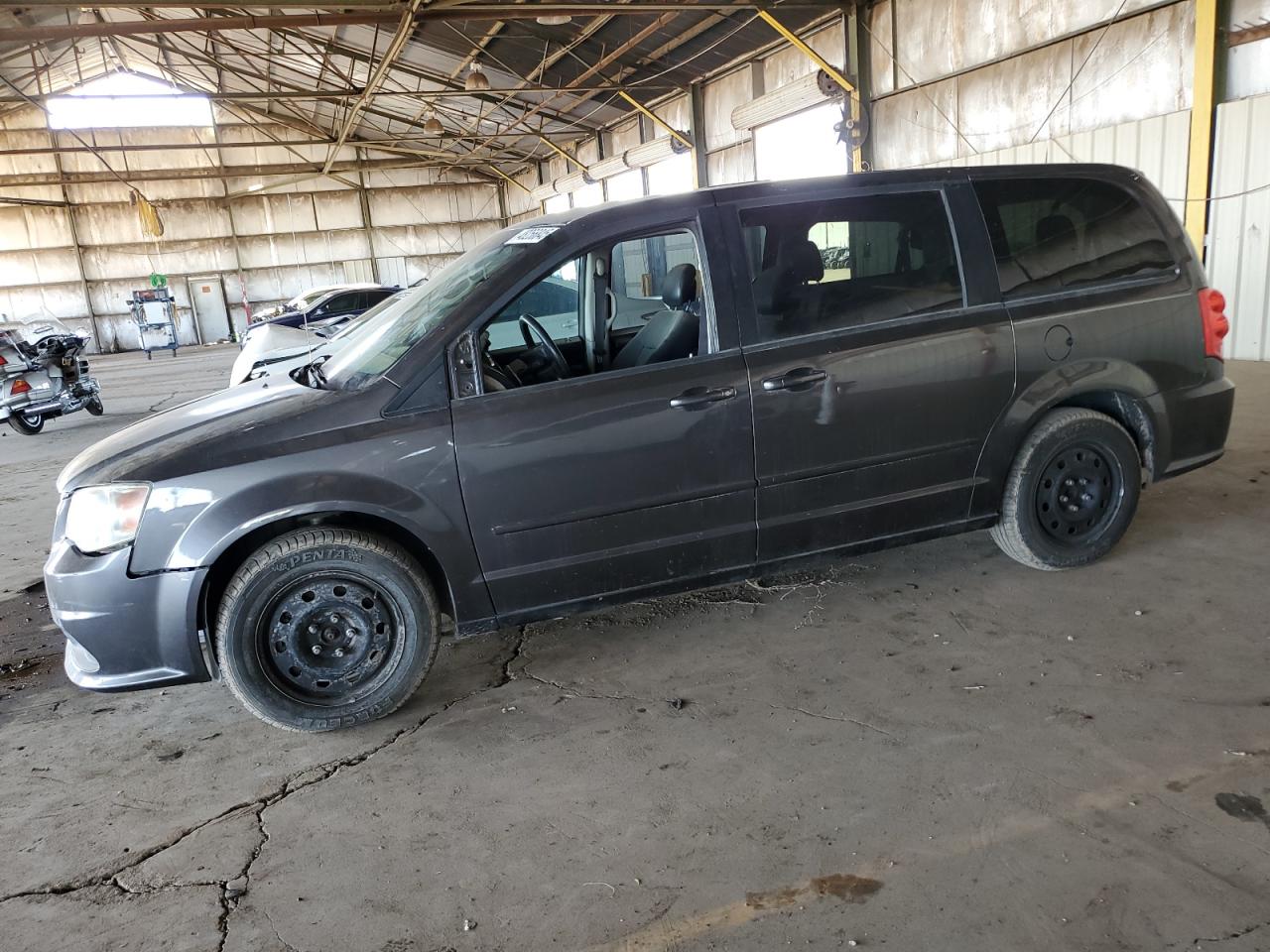 2015 Dodge Grand Caravan Se للبيع في Phoenix، AZ - Front End