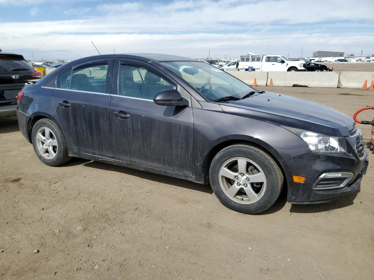 2015 Chevrolet Cruze - Image 4