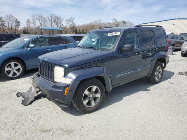 2008 Jeep Liberty Sport