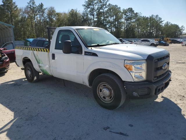 Пикапы FORD F350 2014 Белы
