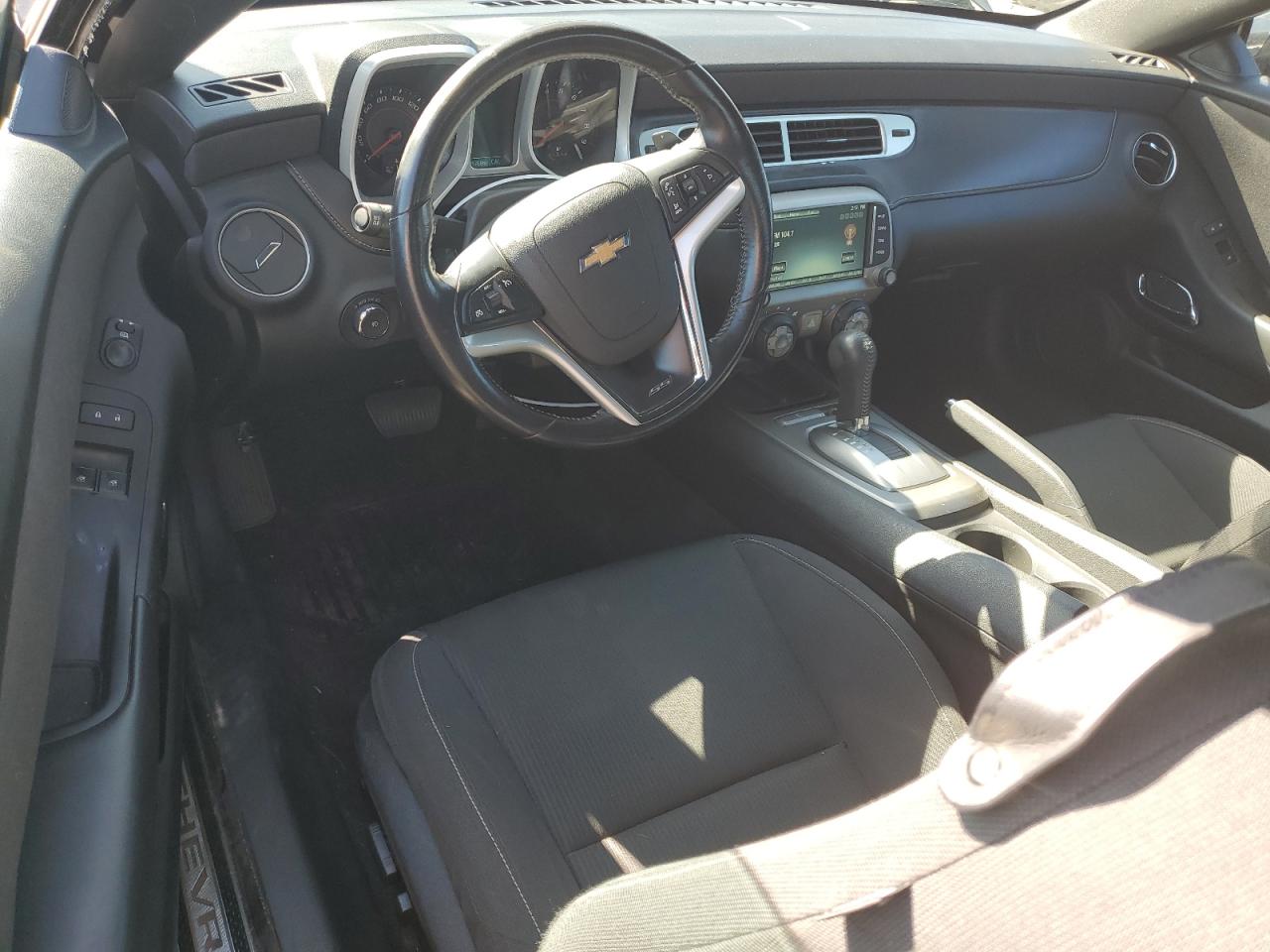 2014 Chevrolet Camaro - Image 8