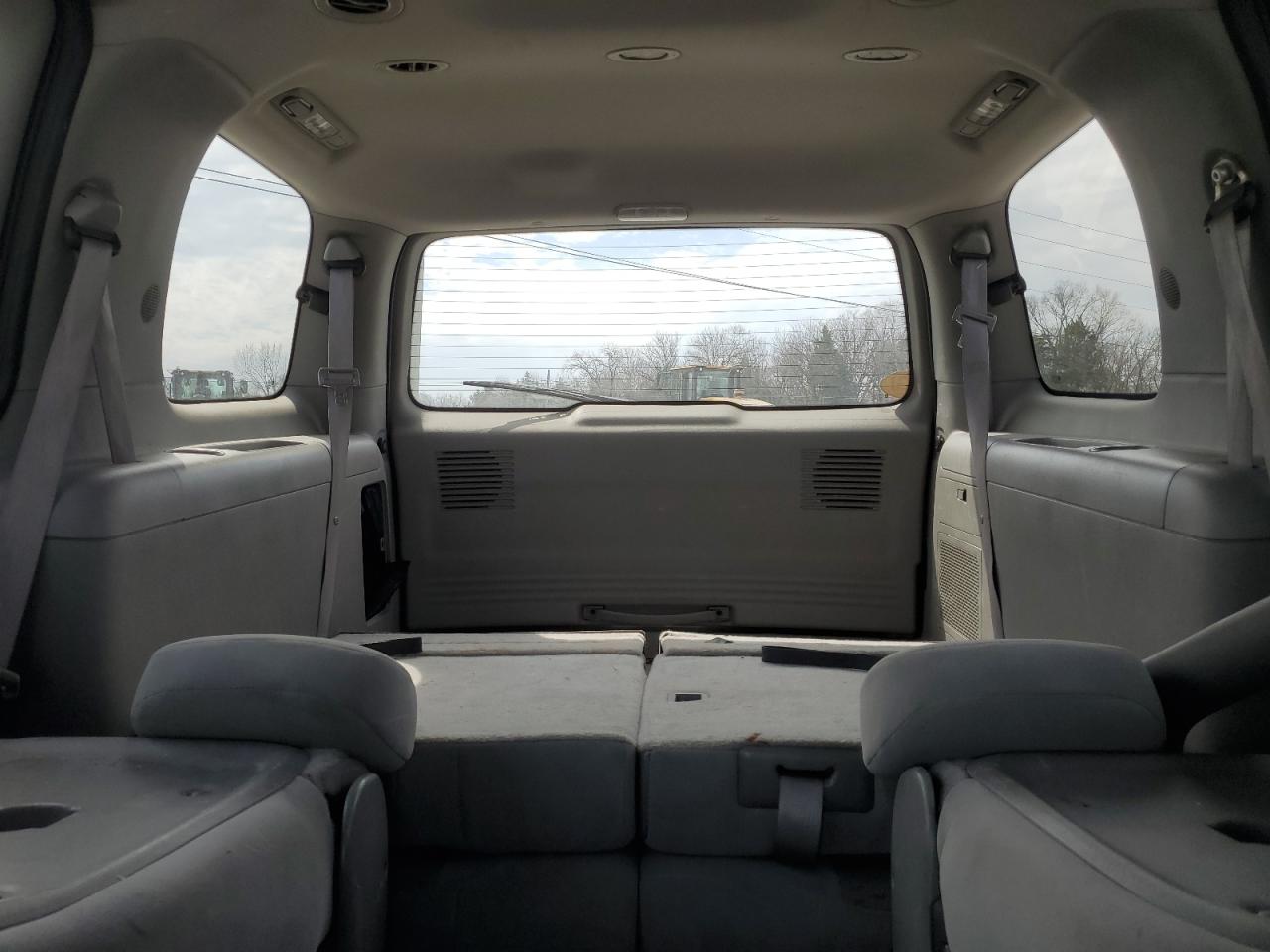 2007 Chevrolet Uplander Ls VIN: 1GNDV23197D108467 Lot: 50630605