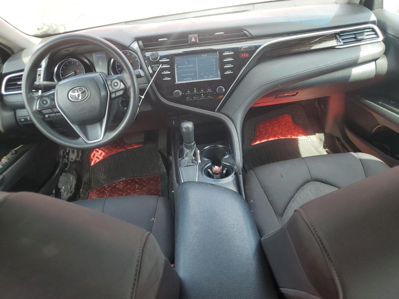 2018 Toyota Camry - Image 8