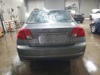 2005 Honda Civic Lx zu verkaufen in Elgin, IL - Front End