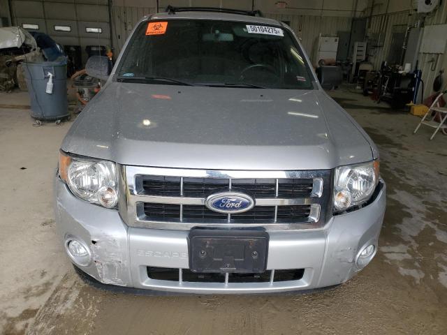 Parquets FORD ESCAPE 2012 Silver