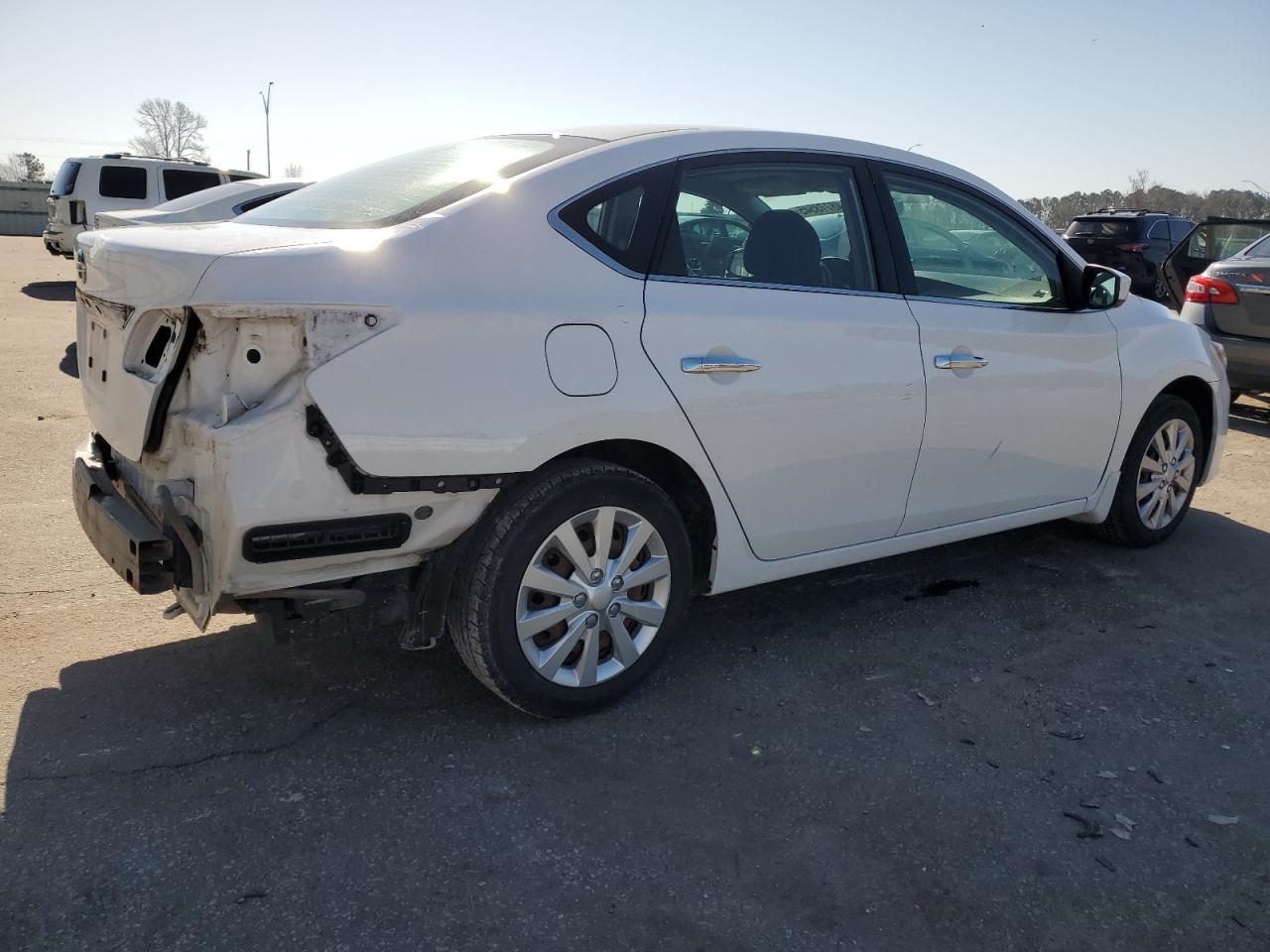 2019 Nissan Sentra - Image 3