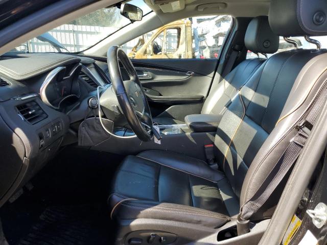  CHEVROLET IMPALA 2019 Черный