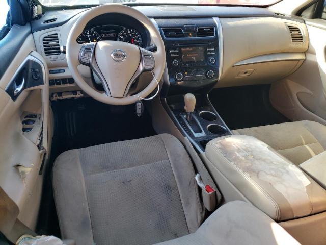  NISSAN ALTIMA 2015 Czarny