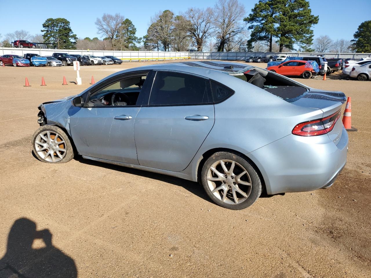 2013 Dodge Dart - Image 2