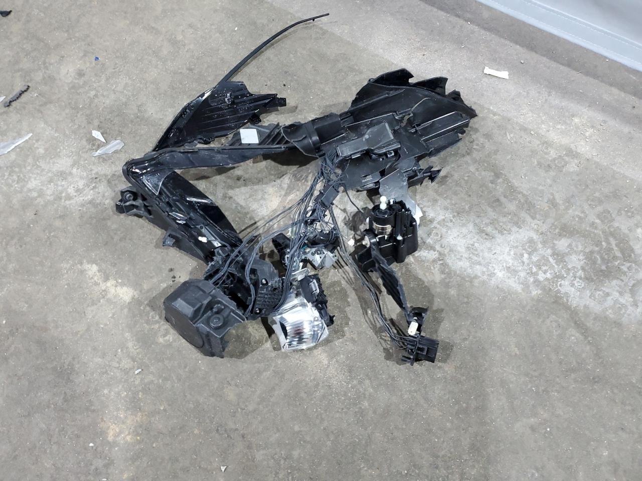 2023 Volvo Xc60 Plus VIN: YB4L12RW5P1204730 Lot: 47461495