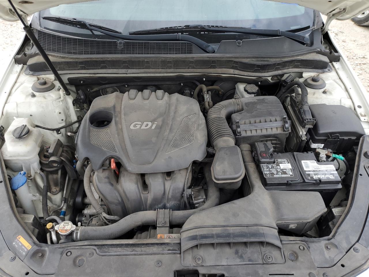 2015 Kia Optima - Image 11