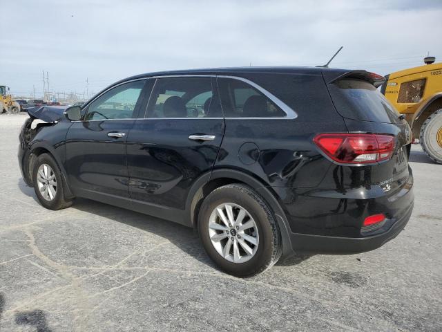  KIA SORENTO 2020 Черный