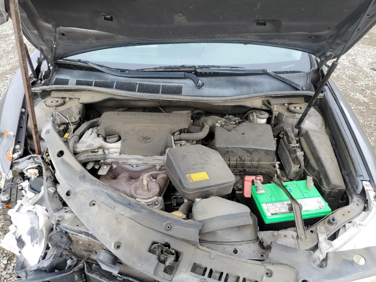 2013 Toyota Camry - Image 11