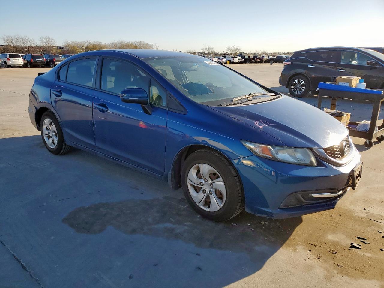 2014 Honda Civic - Image 4