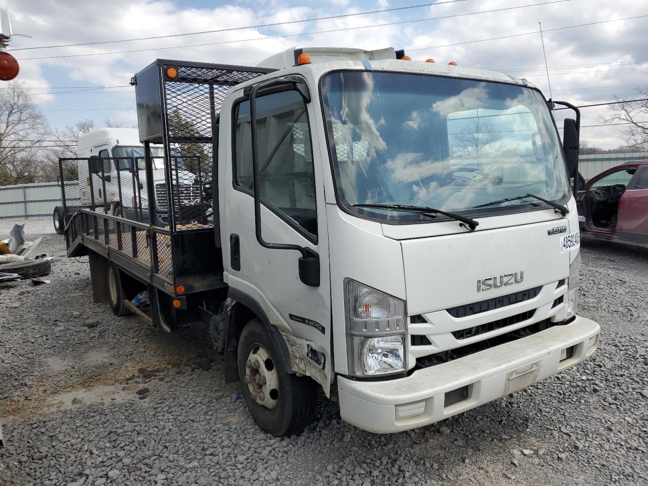 2016 Isuzu NPR - Image 1