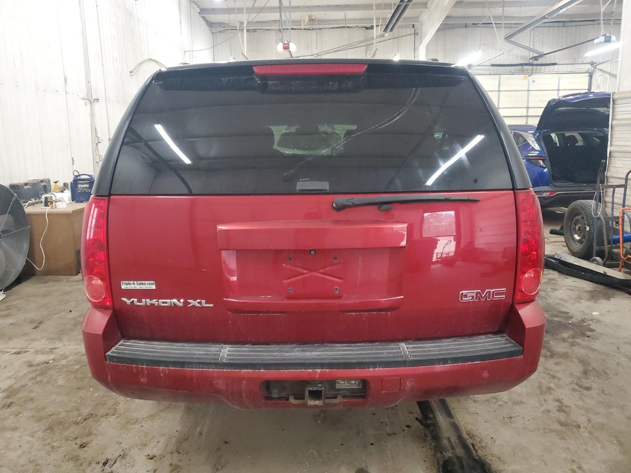 2013 GMC Yukon Xl K1500 Slt VIN: 1GKS2KE73DR266610 Lot: 49586825