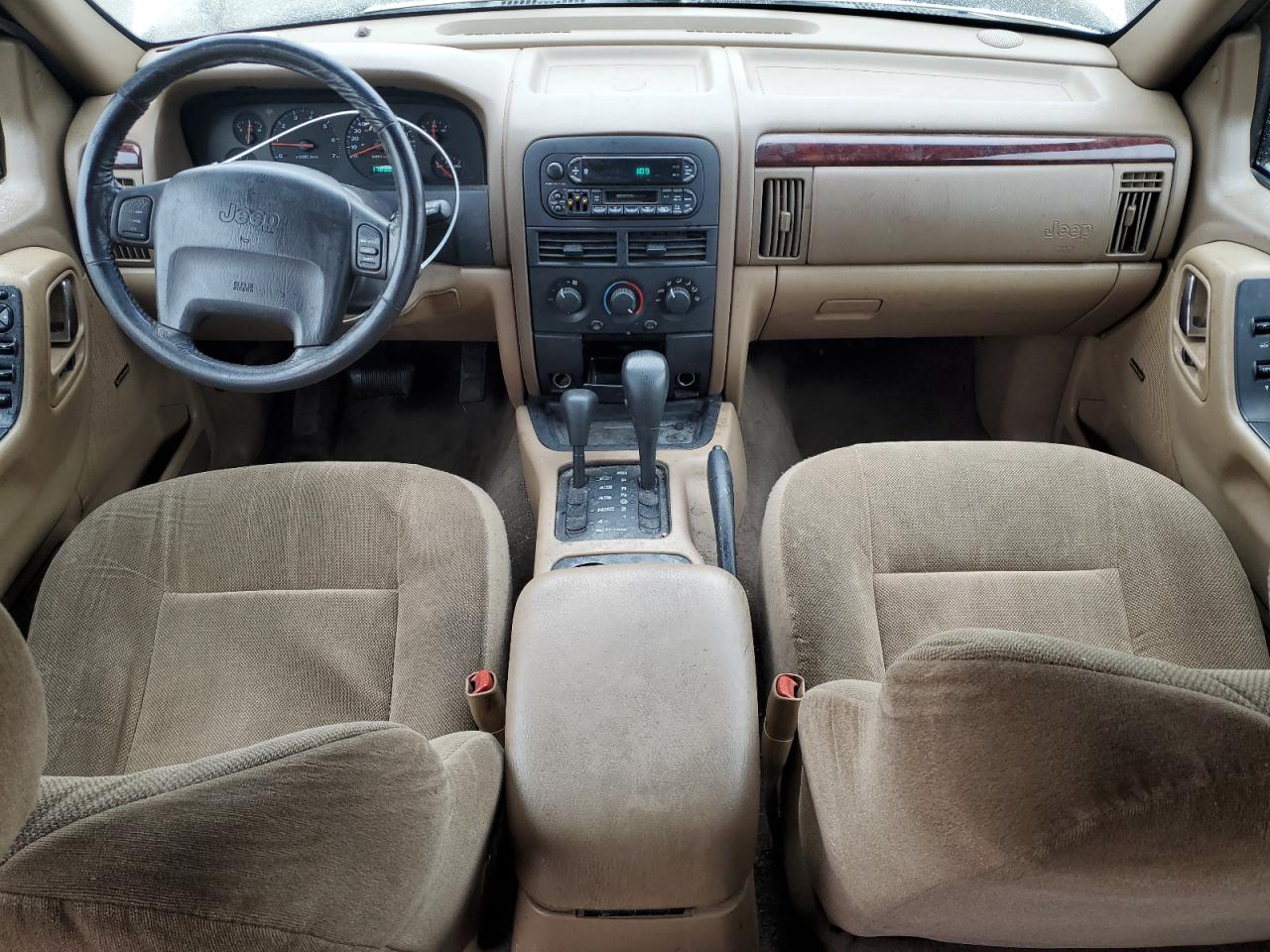 2000 Jeep Grand Cherokee - Image 8