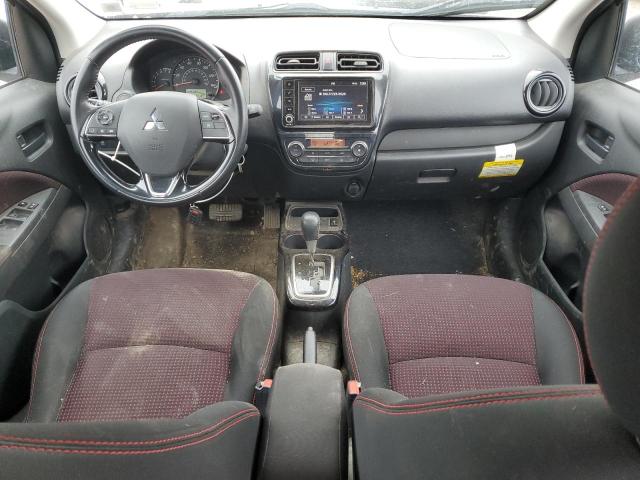  MITSUBISHI MIRAGE 2022 Bordowy