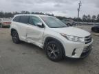 2018 Toyota Highlander Le продається в Savannah, GA - Side