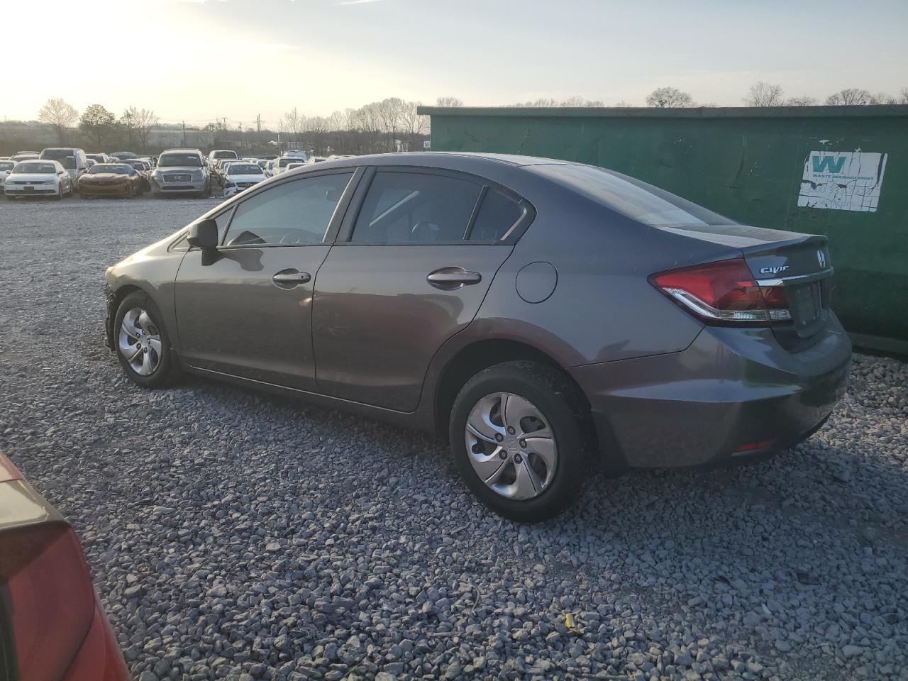 2013 Honda Civic - Image 2