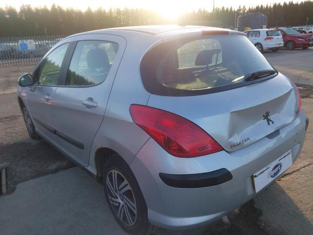 2008 PEUGEOT 308 S DT