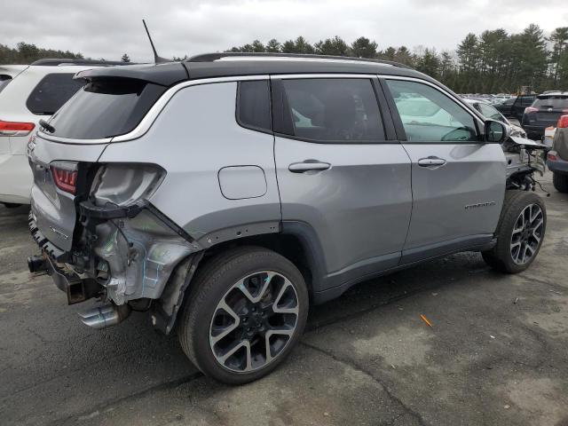  JEEP COMPASS 2018 Gray