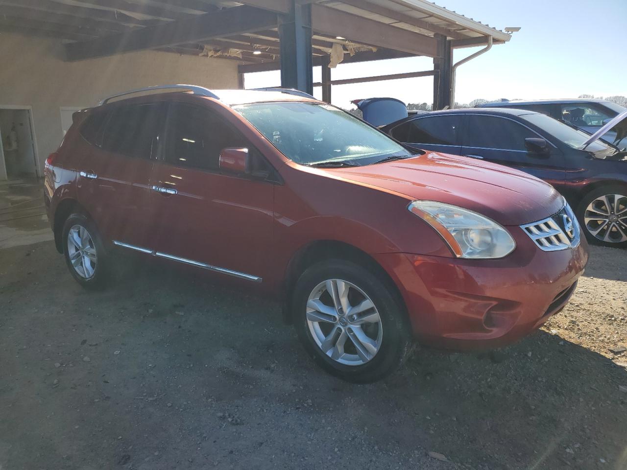 2012 Nissan Rogue - Image 4