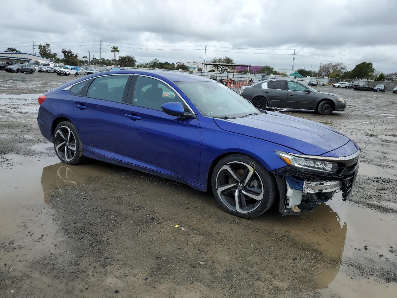 2019 Honda Accord - Image 4