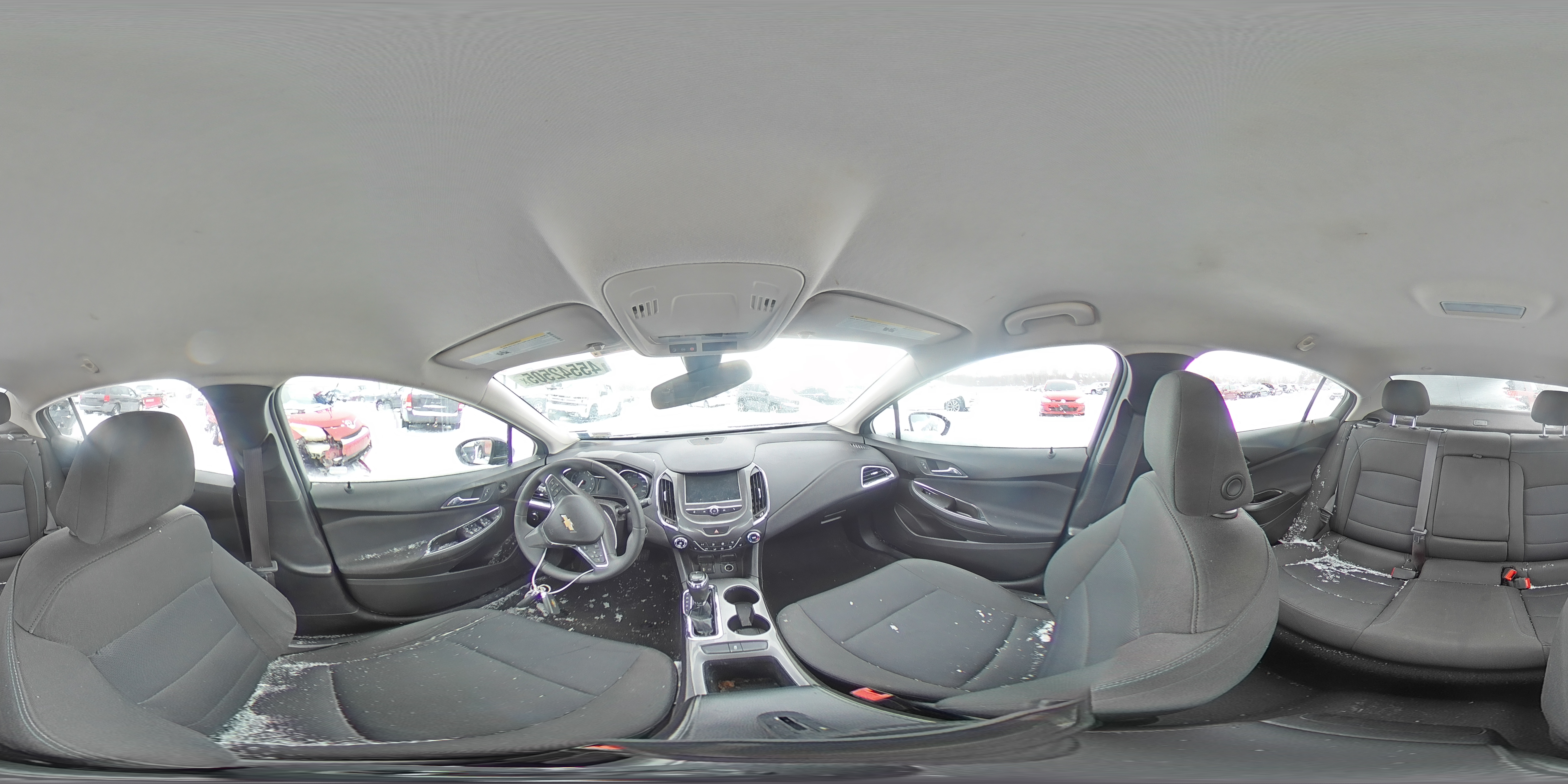 2017 Chevrolet Cruze - Image 14